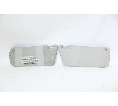 Coppia Alette Parasole Mercedes Classe A W169 2004-2012