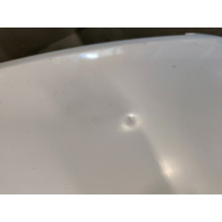 Cofano Anteriore Nissan Qashquai 2007-2009 Bianco