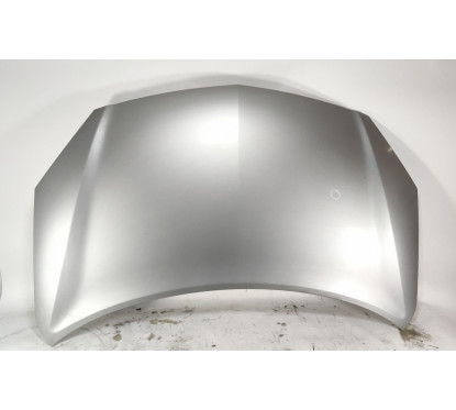 Cofano Anteriore Renault Koleos 2008-2011 Argento Piccolo Difetto