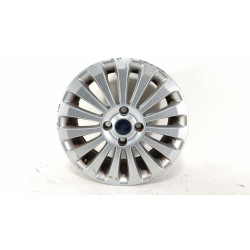 Cerchio In lega Singolo Ford Fiesta R16 4x108 Foro Centrale 63.4 Et41,5 6,5J 8V21-1007-HA