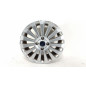 Cerchio In lega Singolo Ford Fiesta R16 4x108 Foro Centrale 63.4 Et41,5 6,5J 8V21-1007-HA