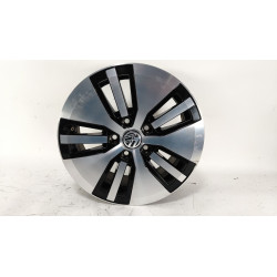 Cerchio In Lega Singolo Volkswagen e-Golf R16 5x112 Foro Centrale 57 Et46 6,5J 5GE601025