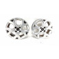 N.4 Cerchi In Lega Citroen C3 R16 4x108 Foro Centrale 65 6J