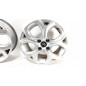 N.4 Cerchi In Lega Citroen C3 R16 4x108 Foro Centrale 65 6J