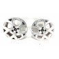 N.4 Cerchi In Lega Citroen C3 R16 4x108 Foro Centrale 65 6J