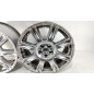 N.4 Cerchi In Lega Volkswagen R17 5x100 Foro Centrale 57 Et35 7,5J. Da Riverniciare