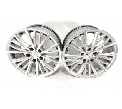 N.4 Cerchi In Lega BMW R17 5x120 Foro Centrale 72,6 8J ET34