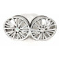 N.4 Cerchi In Lega BMW R17 5x120 Foro Centrale 72,6 8J ET34