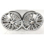 N.4 Cerchi In Lega BMW R17 5x120 Foro Centrale 72,6 8J ET34