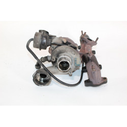 Turbina Seat Alhambra 1.9 96 KW Diesel 2000-2010 ASZ 038253014R