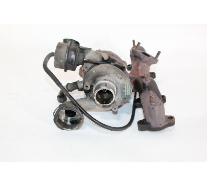 Turbina Seat Alhambra 1.9 96 KW Diesel 2000-2010 ASZ 038253014R