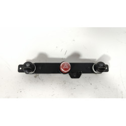 Pulsantiera Centrale Fiat 500 2007-2015 735451107