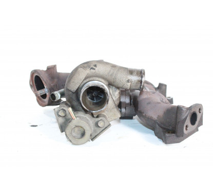 Turbina Opel Corsa C 1.7 55KW Diesel 2000-2006 T17DT 