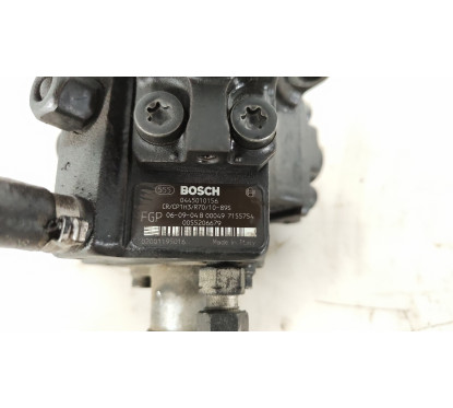 Pompa Alta Pressione Opel Zafira 1.9 88 KW Diesel 2005-2007 Z19DT  Bosch 0445010156