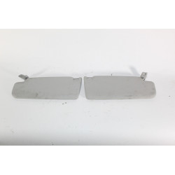 Coppia Alette Parasole Volkswagen Golf VI 2008-2012 