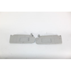 Coppia Alette Parasole Volkswagen Golf VI 2008-2012 