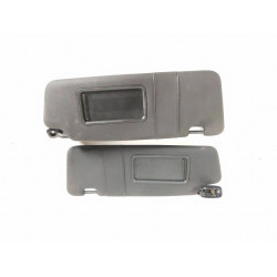 Coppia Alette Parasole Audi A3 2008-2012 