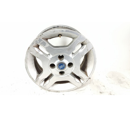 Cerchio In Lega Singolo Fiat Panda 4x4 R14 4x98 Foro Centrale 58