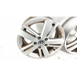 N.4 Cerchi In Lega Volkswagen R16 5x112 Foro Centrale 57 Et50 6,5J