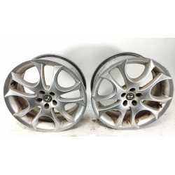 N.4 Cerchi In Lega Alfa Romeo R17 5x98 Foro Centrale 58 Et40.5 7J