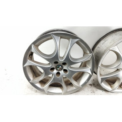 N.4 Cerchi In Lega Alfa Romeo R17 5x98 Foro Centrale 58 Et40.5 7J