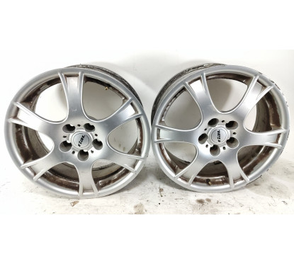 N.4 Cerchi In Lega Volkswagen R17 5x112 Foro Centrale 57 Et46 7J