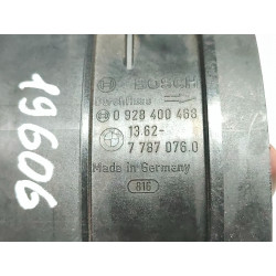 Debimetro BMW Serie 3 E46 2.0 110 KW Diesel  2001-2005 204D4 Bosch 0928400468