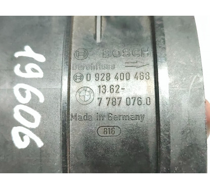 Debimetro BMW Serie 3 E46 2.0 110 KW Diesel  2001-2005 204D4 Bosch 0928400468