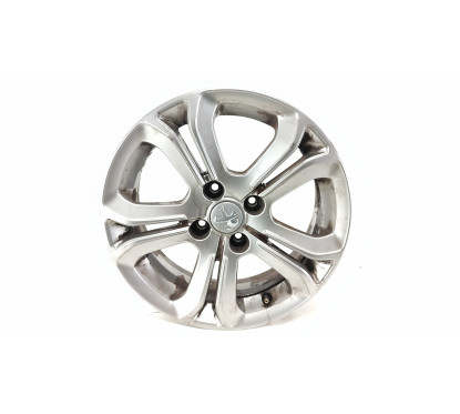 Cerchio In Lega Singolo Peugeot 208 R16 4x108 Foro Centrale 65 6J 9673773677