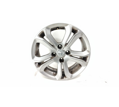 Cerchio In Lega Singolo Peugeot 208 R16 4x108 Foro Centrale 65 6J 9673773677