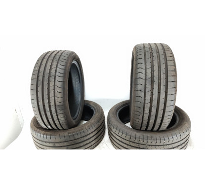 N.4 Pneumatici Estivi 225/45 R17 91Y Sava 2023