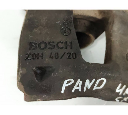 Pinza Freno Anteriore SX Fiat Panda 4x4 2003-2011 Bosch Bosch Z0H 48/20