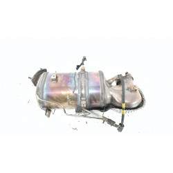 Fap Filtro Anti Particolato Chevrolet Orlando 2.0 120 KW Diesel 2011- Z20D1 631034183