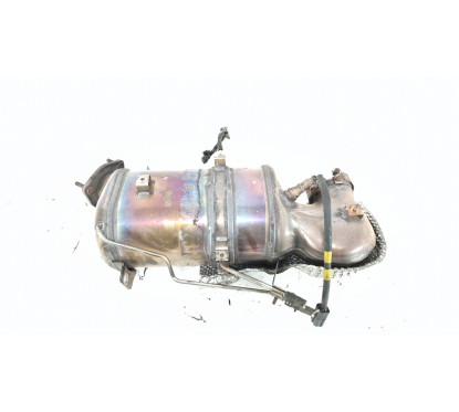 Fap Filtro Anti Particolato Chevrolet Orlando 2.0 120 KW Diesel 2011- Z20D1 631034183