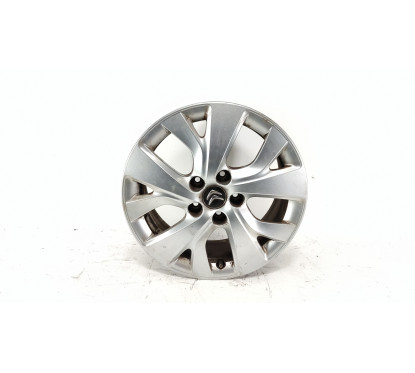 Cerchio In lega Singolo Citroen C4 Picasso R16 5x108 Foro Centrale 65 Et47 6,5J 9677089777