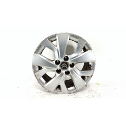 Cerchio In lega Singolo Citroen C4 Picasso R16 5x108 Foro Centrale 65 Et47 6,5J 9677089777