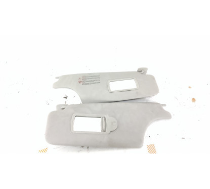 Coppia Alette Parasole Renault Grand Modus 2008- 