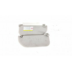 Coppia Alette Parasole Toyota Aygo 2005-2008 