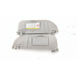 Coppia Alette Parasole Toyota Aygo 2005-2008 