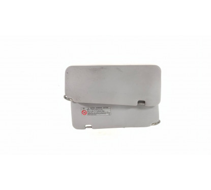 Coppia Alette Parasole Toyota Rav 4 2000-2003 