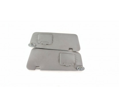 Coppia Alette Parasole Toyota Rav 4 2000-2003 