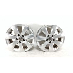 N.4 Cerchi In Lega Opel Meriva B R16 5x110 Foro Centrale 65 6,5J Et37 13260605