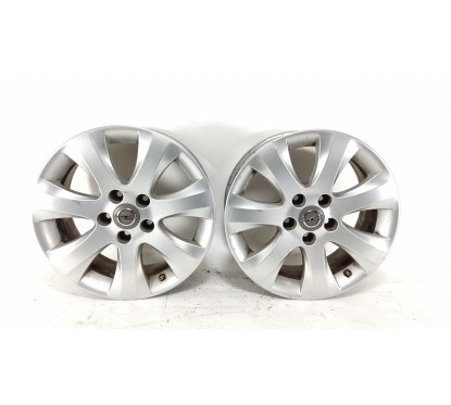 N.4 Cerchi In Lega Opel Meriva B R16 5x110 Foro Centrale 65 6,5J Et37 13260605