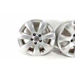 N.4 Cerchi In Lega Opel Meriva B R16 5x110 Foro Centrale 65 6,5J Et37 13260605