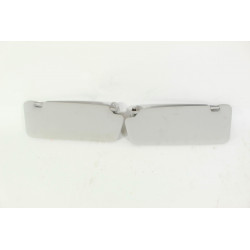 Coppia Alette Parasole Audi A4 2007-2011