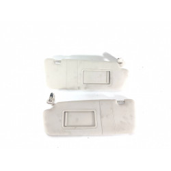 Coppia Alette Parasole Audi A4 2007-2011