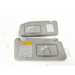 Coppia Alette Parasole Suzuki Grand Vitara 2009-2014