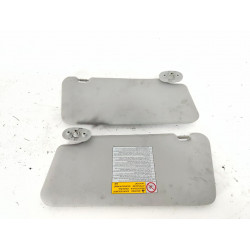 Coppia Alette Parasole Suzuki Grand Vitara 2009-2014