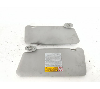 Coppia Alette Parasole Suzuki Grand Vitara 2009-2014