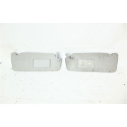 Coppia Alette Parasole Audi A4 2005-2008 